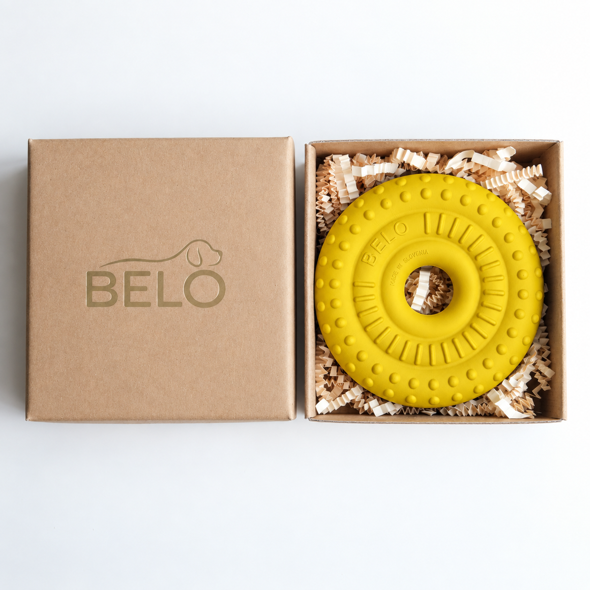 BELO Bubble Ring