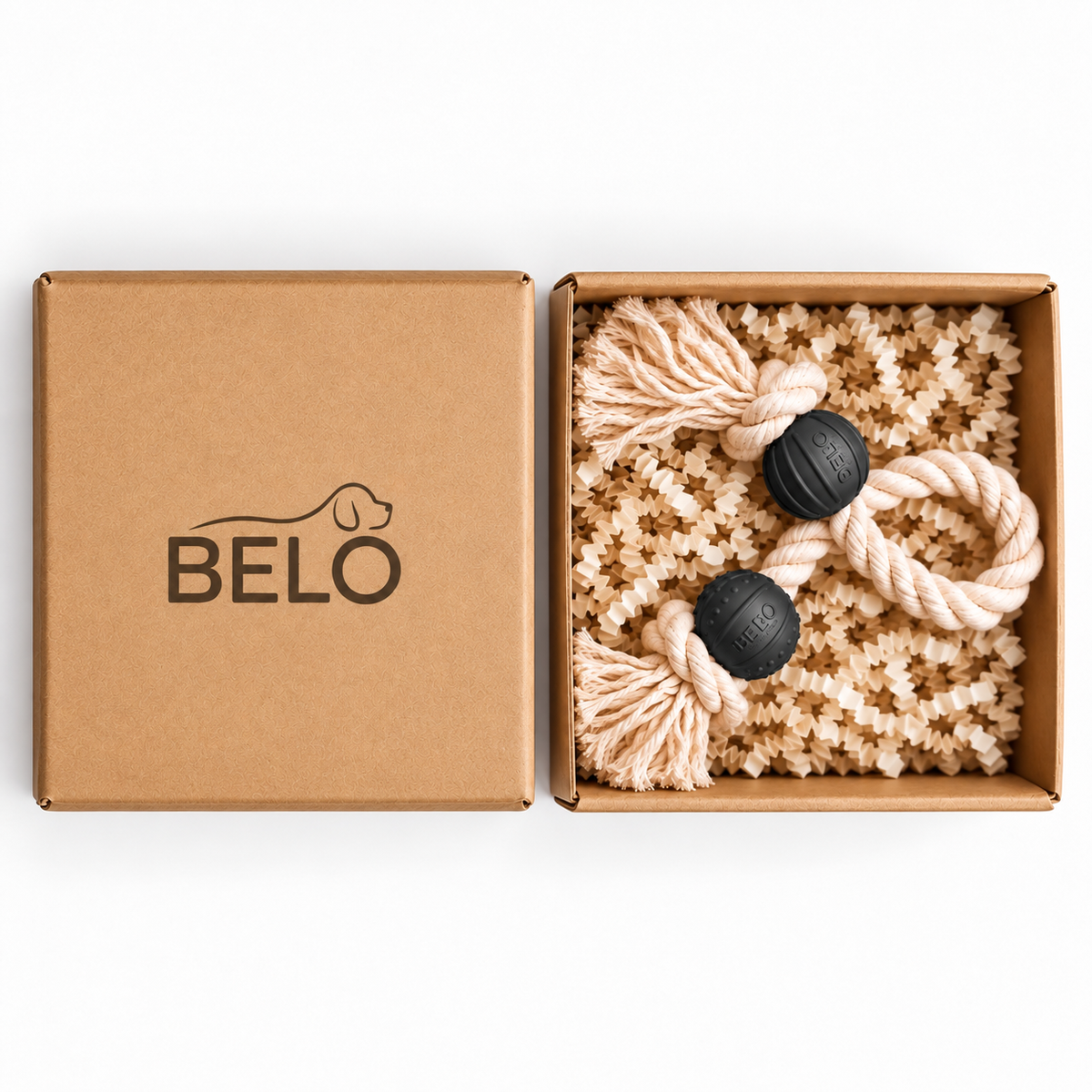 BELO Duo Rope