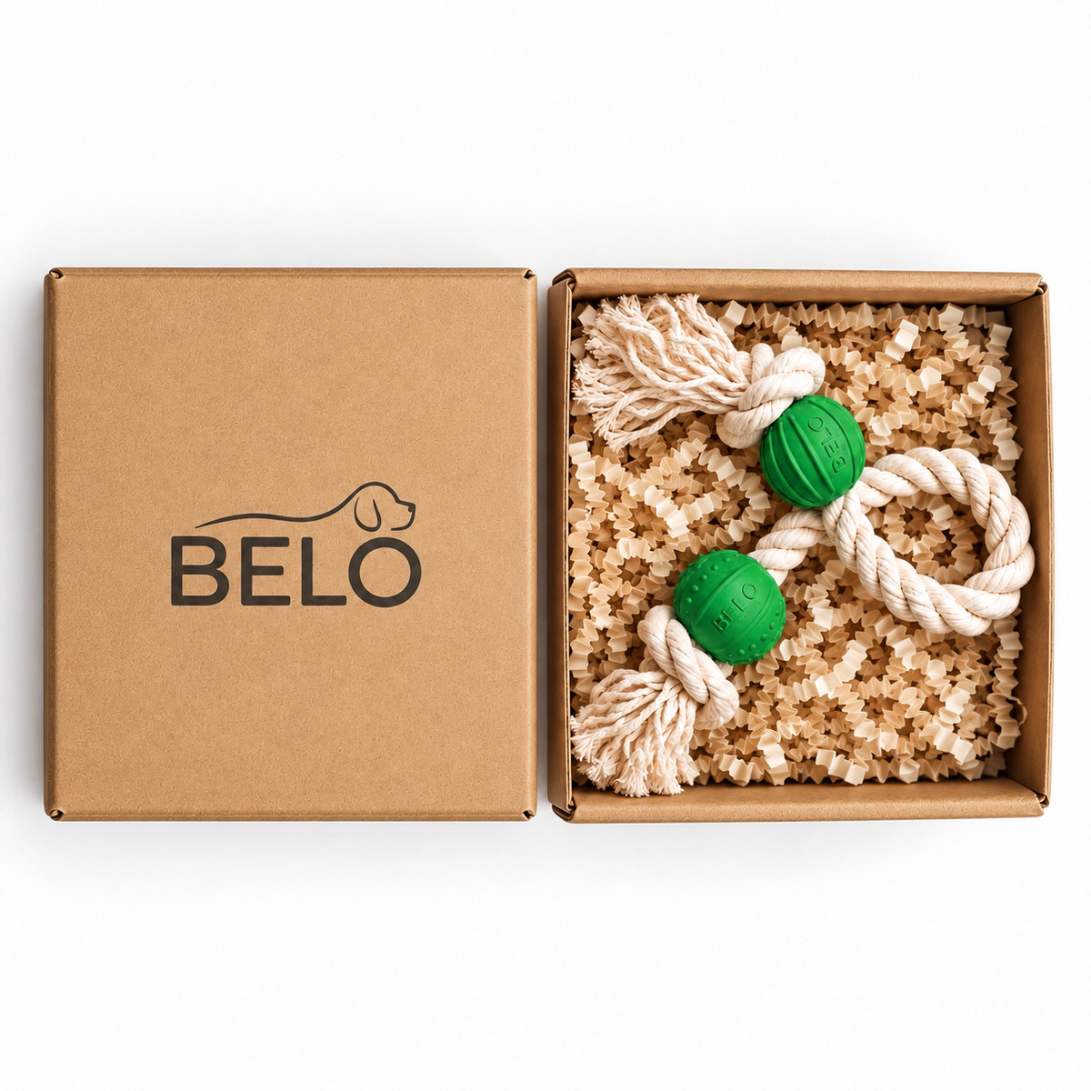BELO Duo Rope