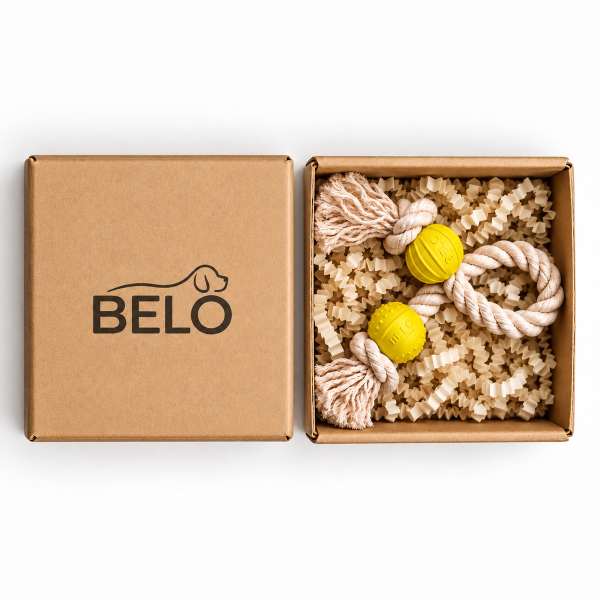 BELO Duo Rope