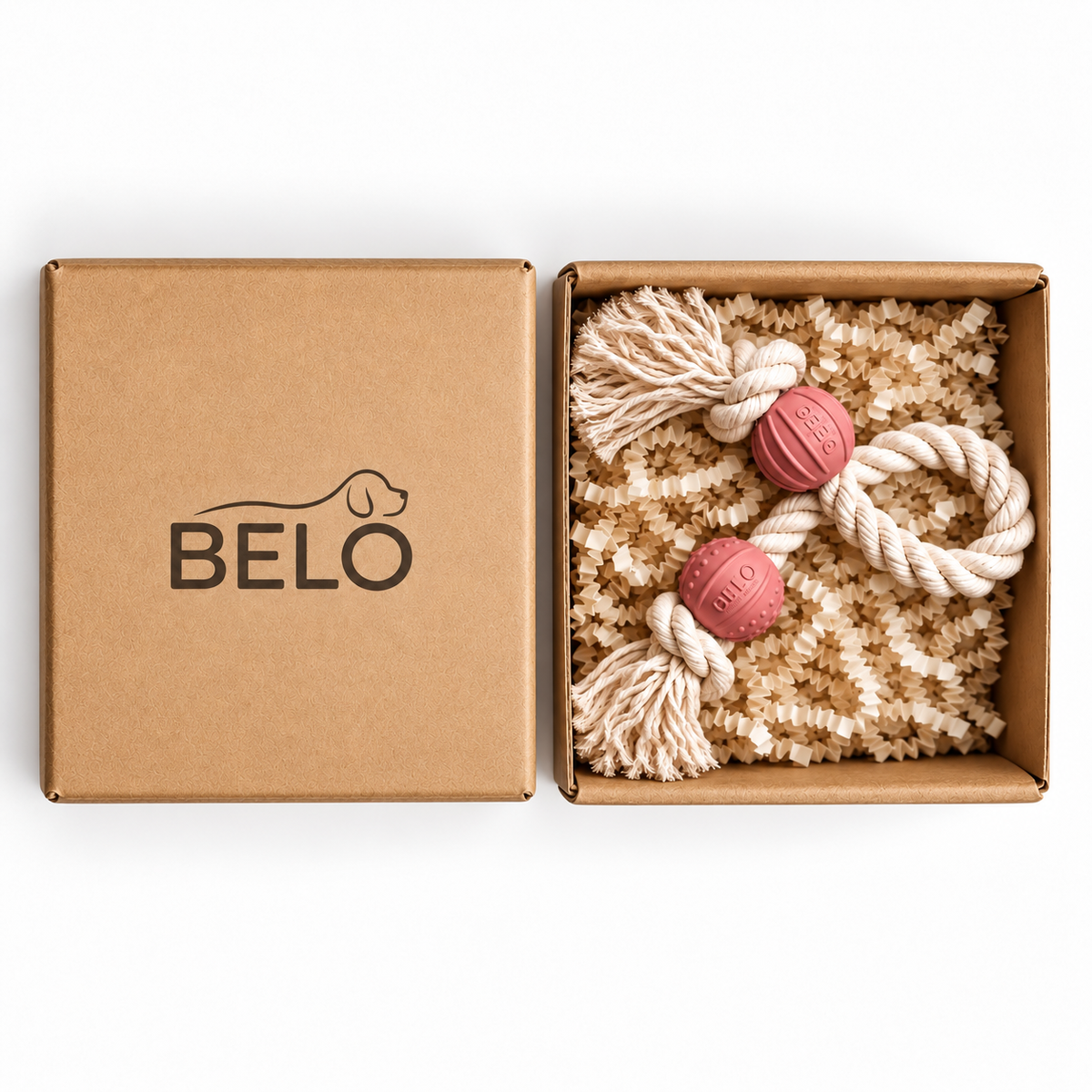 BELO Duo Rope